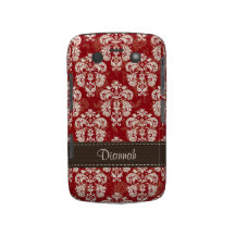 Couverture audacieuse de compagnon de caisse de Bl Coques Blackberry
