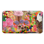 Couverture d'iPod de collage de sucrerie à peine l Coque iPod Case-Mate