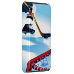 Couverture d'iPod de joueur de hockey d'équipe des Coque Case-Mate iPod Touch