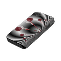 Crabapple Revue ~ iPhone 4 CaseMate stark