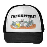 Crabbitude Hut Kultmütze