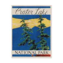 Crater See-Nationalpark