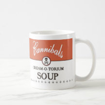CREAM-O-TORIUM $12,95 TASSE À CAFÉ