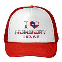 Crèche, le Texas Casquette