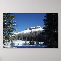 Crête de château posters