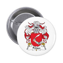 Crête de famille de Pelaez Badges