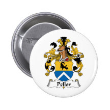 Crête de famille de Peller Badges Avec Agrafe