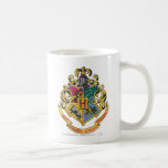 Crête de Hogwarts polychrome tasses
