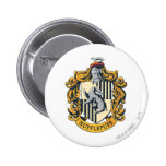 Crête de Hufflepuff Badges Avec Agrafe