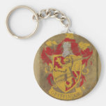 Crête HPE6 de Gryffindor Porte-clefs