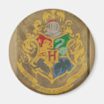 Crête HPE6 de Hogwarts Magnets Pour Réfrigérateur