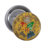 Crête HPE6 de Hogwarts badges publicitaires
