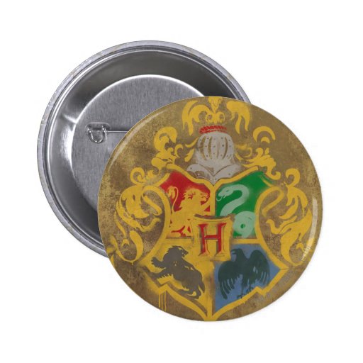Crête HPE6 de Hogwarts Pin's Avec Agrafe