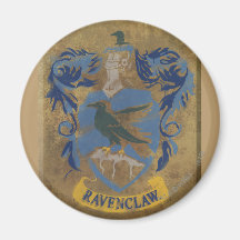 Crête HPE6 de Ravenclaw Aimants