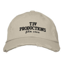 Crew-Hut Baseballcap