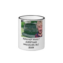 Cri Chrsitmas d'enfant Mug À Café