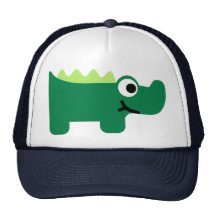 Crocodile Casquette