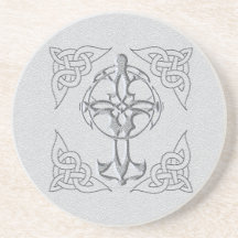 Croix celtique dessous de verres