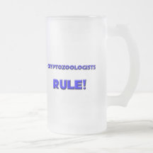 Cryptozoologists-Regel! Tee Haferl