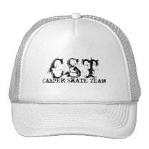 CST, Casper-Skate-Team Trucker Caps