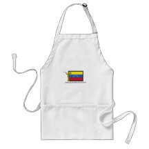 CTR VENEZUELAS MARACAIBO AUFTRAG-LDS SCHÜRZE