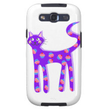 cupcakescute.png samsung galaxy SIII cases