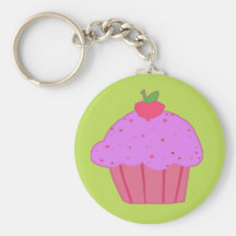 CuppyCakey Keychain Schlüsselband