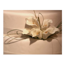 Customisez votre propre zantedeschia cartes postales