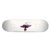 D.C.A. PLANCHES À ROULETTES CUSTOMISÉES
