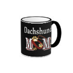 Dackel-Mamma-Becher Haferl