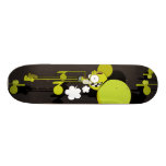 Dalek "souris de trouille " skateboard customisable