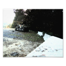 Dalles blanches photo