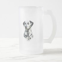 Dalmate 9T004D-367 Tasse À Café