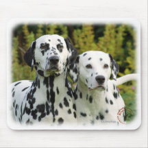 Dalmatiner 9T004D-448 Mousepads