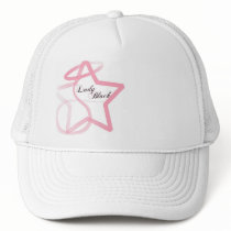 Dame Black SuperStar Cap