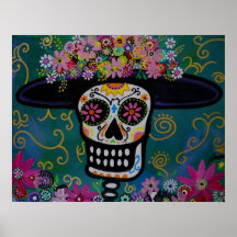 DAME MUERTOS POSTERS