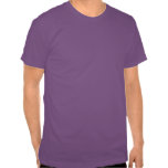 Dämliche Ente mit einer großartigen Idee t-shirts