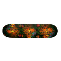 Dancin mit dem TEUFEL Skateboard Bretter