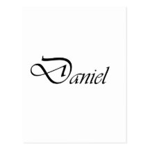 Daniel Cartes Postales