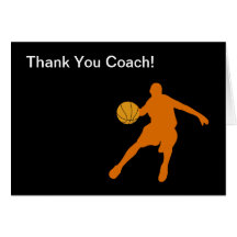 Danke, Basketball-Karten zu trainieren