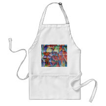 Danke Mutter Apron Schürze