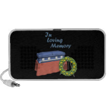 Dans la mémoire affectueuse haut-parleur iPod