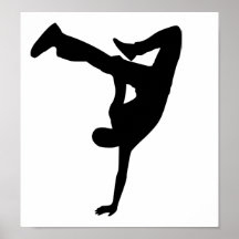 Danse de coupure affiche