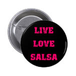 Danse de Salsa Badge