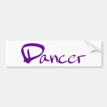 Danseur Autocollants Pour Voiture