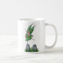 Danseur grave - tasse