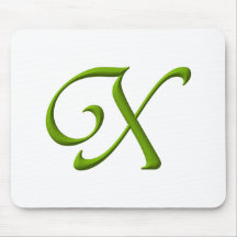 Das Anfangsx Mauspad