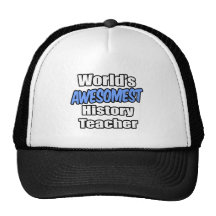 Das Awesomest der Welt Geschichtslehrer Baseballcaps
