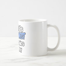 Das Awesomest der Welt Wirtschafts-Lehrer Kaffee Haferl