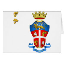 das Carabinieri, Italien Karte